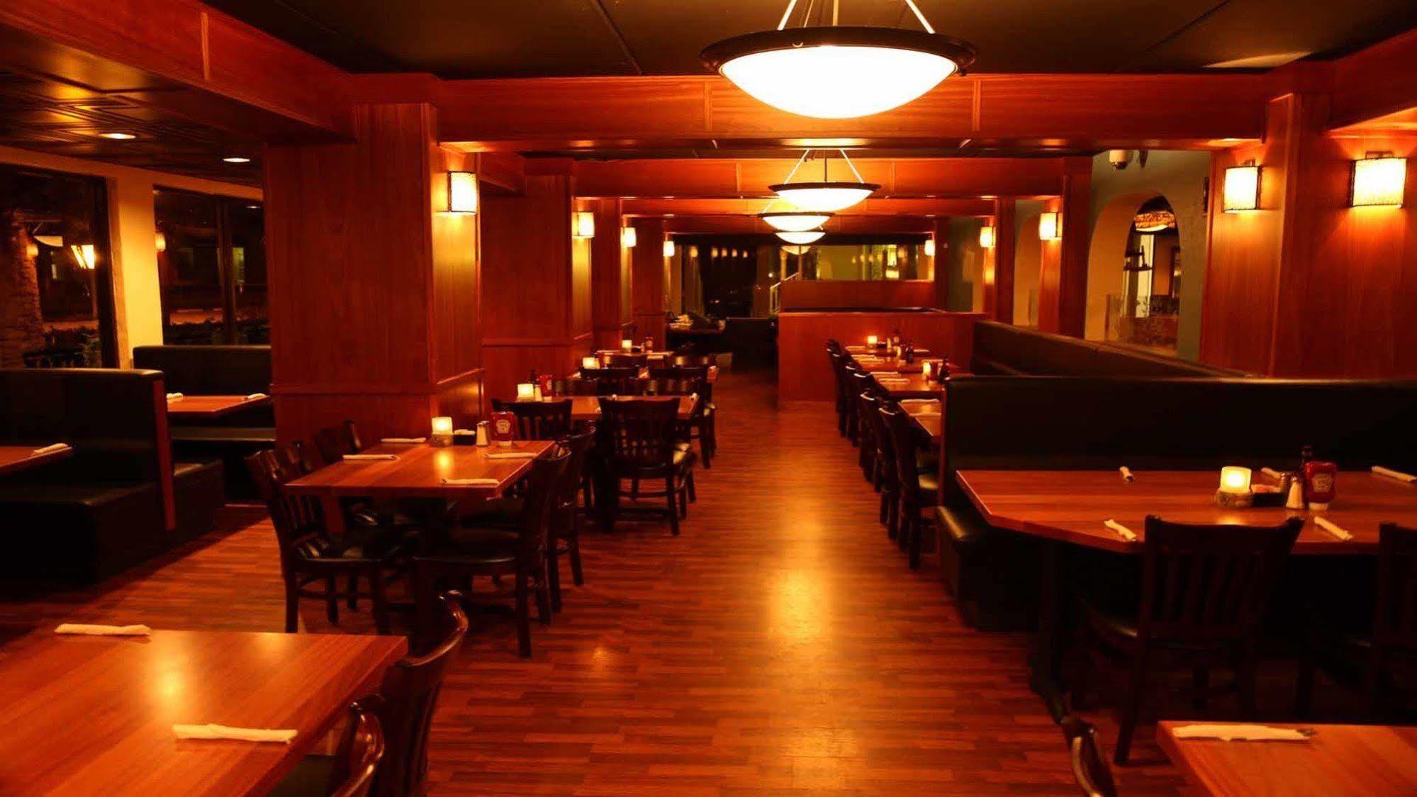 Inn On The Gulf Hudson Esterno foto