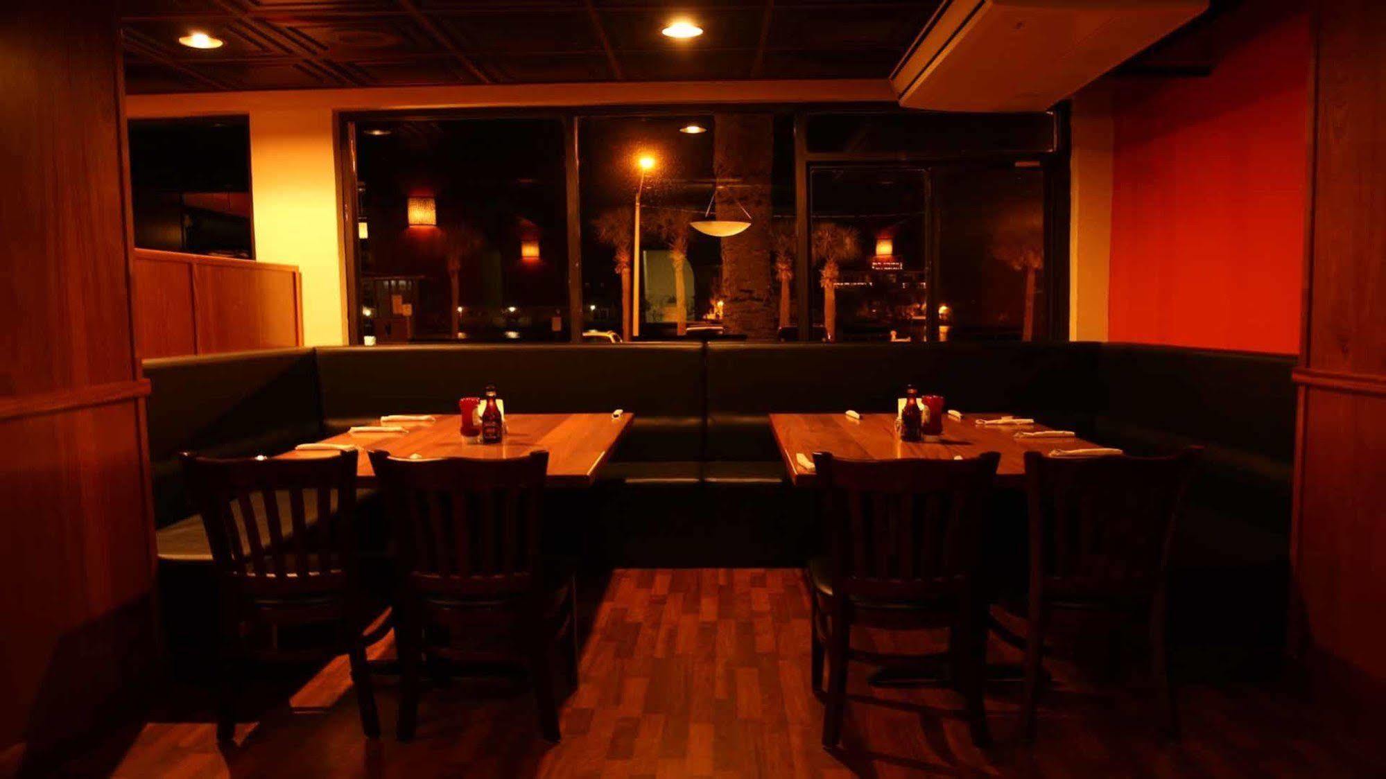 Inn On The Gulf Hudson Esterno foto